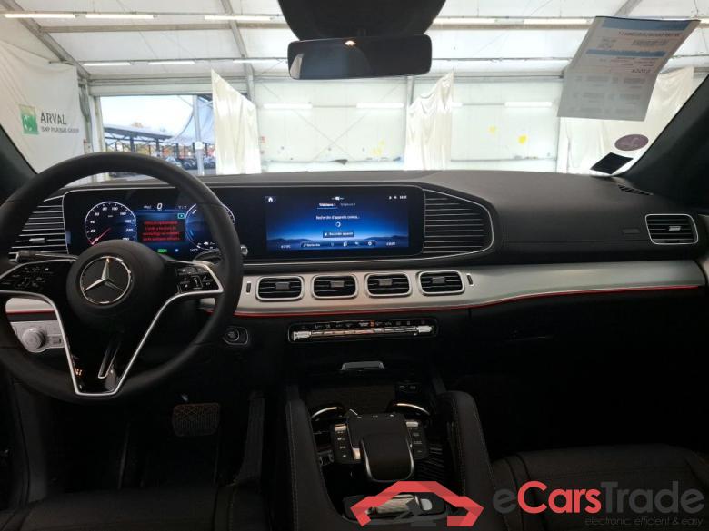 MERCEDES-BENZ GLE Coupe / 2023 / 5P / SUV GLE 350 de 4MATIC AMG Line Coupé #5