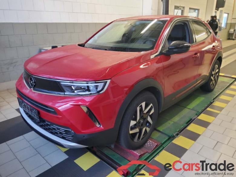 Opel Mokka (2020->) DE - SUV5 e, Elegance, 2020 - 2023 #1