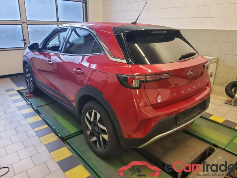 Opel Mokka (2020->) DE - SUV5 e, Elegance, 2020 - 2023 #4