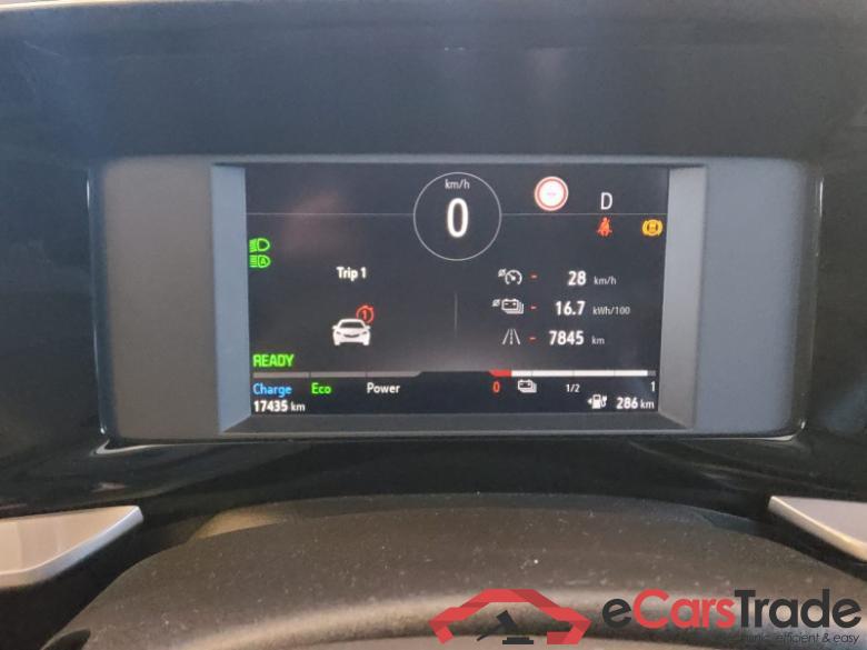 Opel Mokka (2020->) DE - SUV5 e, Elegance, 2020 - 2023 #6