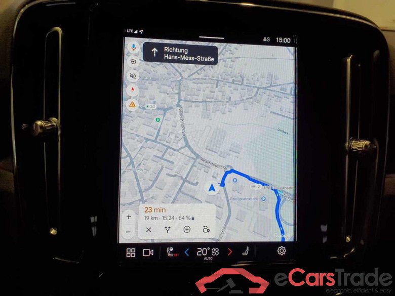 Volvo XC40 (2017->) DE - SUV5 P8 Pure Electric 2WD, Plus Recharge, (Facelift) 2022 - 2023 #4