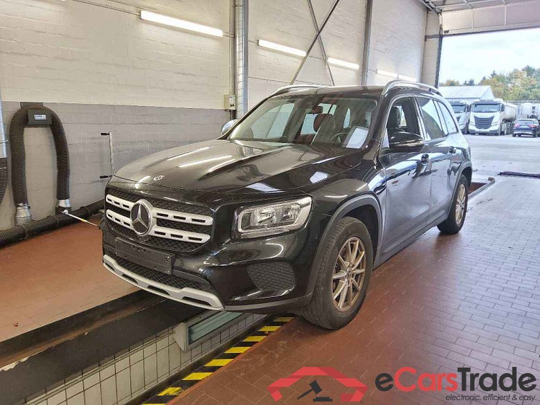 Mercedes-Benz GLB (BM 247)(07.2019->) DE - SUV5 GLB 200 EU6d, 4Matic (EURO 6d), 2020 - 2023