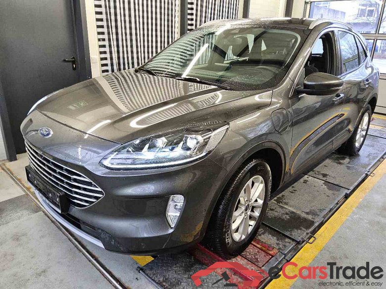 Ford Kuga (2020->) DE - SUV5 2.5 Duratec Plug-in-Hybrid PHEV EU6d, Titanium (EURO 6d), 2020 - 2024 #1