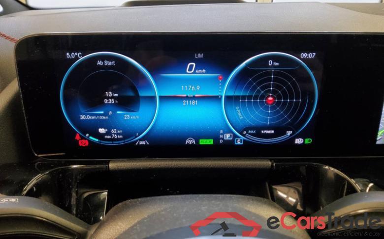 Mercedes-Benz EQA (BM 243)(02.2021->) DE - SUV5 300, AMG Line 4Matic, 2021 - 2023 #6