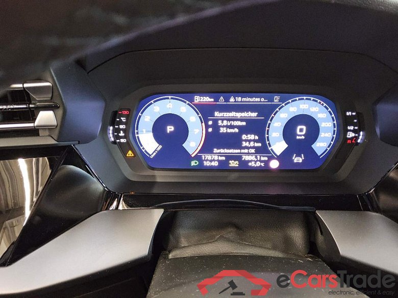 Audi A3 Sportback (8YF)(03.2024->) DE - LimS5 1.5 TFSI (MHEV) EU6e, Sportback S line, (Facelift) 2024 - 2025 #6