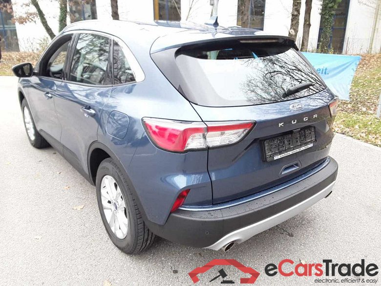 Ford Kuga (2020->) DE - SUV5 2.5 Duratec Hybrid FHEV EU6d, Titanium AWD (EURO 6d), 2020 - 2024 #3