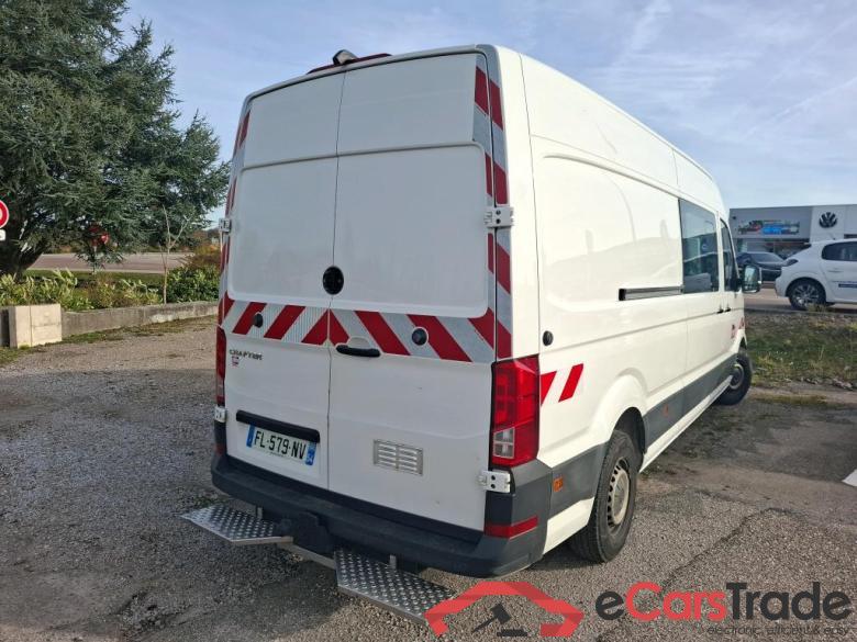 VOLKSWAGEN Crafter / 2017 / 4P / Fourgon tôlé 2.0 TDI 140 35 L4H3 Procab Business Line #3