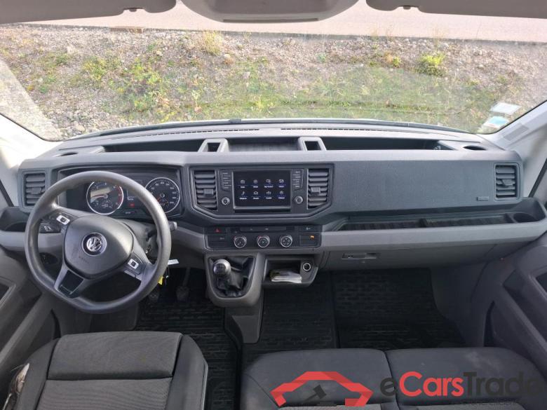 VOLKSWAGEN Crafter / 2017 / 4P / Fourgon tôlé 2.0 TDI 140 35 L4H3 Procab Business Line #5