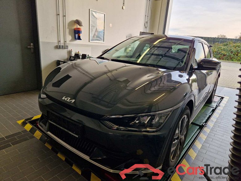 Kia EV6 (CV)(2021->) DE - SUV5 Elektro 58 kWh, 2WD, 2021 - 2024