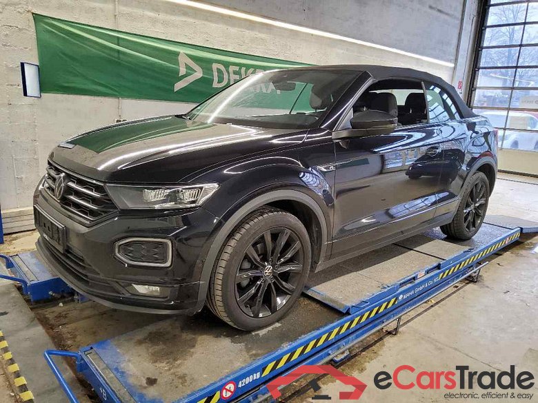 Volkswagen T-Roc Cabriolet (AC7)(12.2019->2021) DE - Ca2 1.5 TSI EU6d, R-Line OPF (EURO 6d), 2020 - 2021