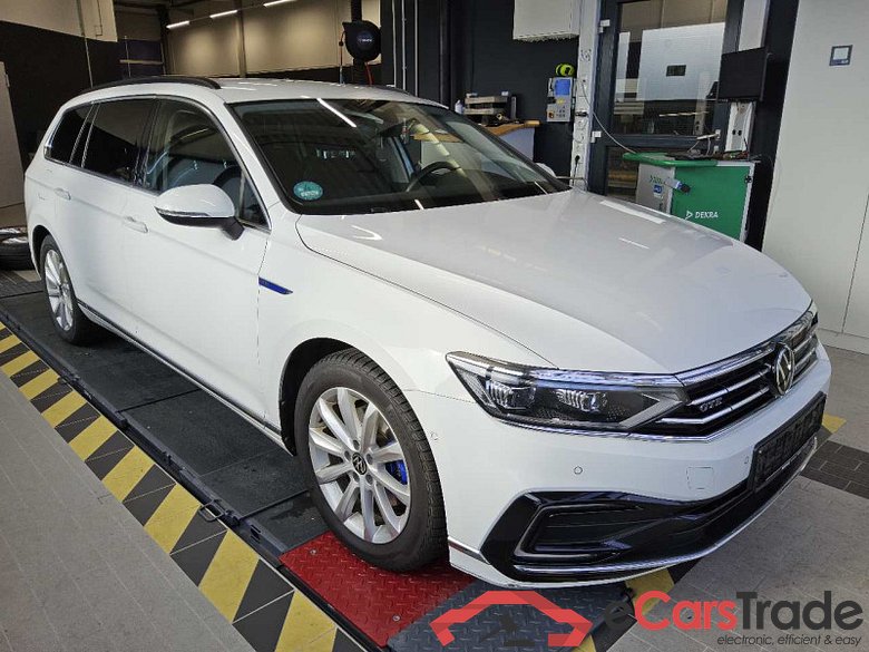 Volkswagen Passat Variant (CB5)(03.2019->2024) DE - Kb5 1.4 TSI Plug-In Hybrid EU6d, GTE OPF (EURO 6d), (Facelift) 2019 - 2023 #2