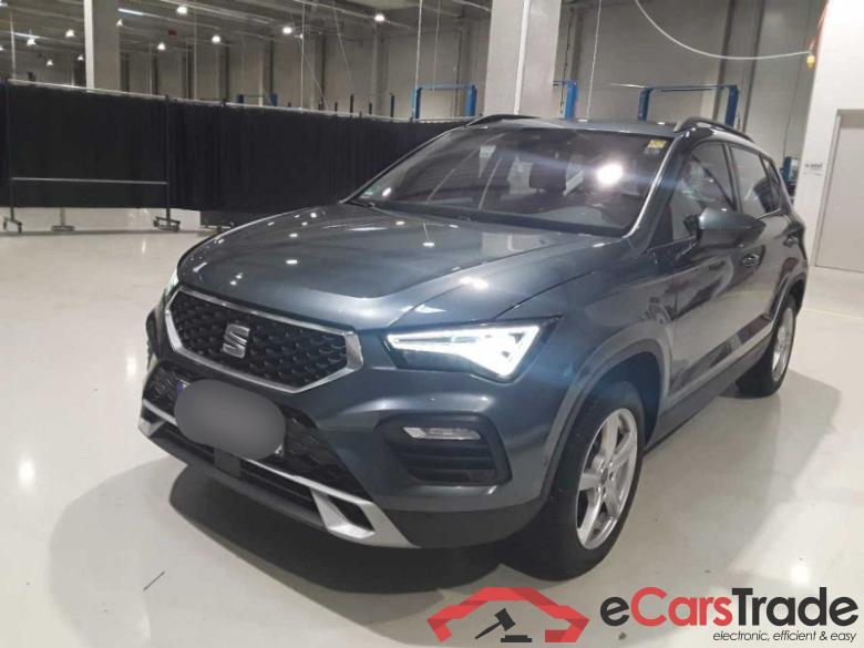 Seat Ateca (KHP)(08.2020->) DE - SUV5 2.0 TDI EU6d, Style (EURO 6d), (Facelift) 2020 - 2024 #1