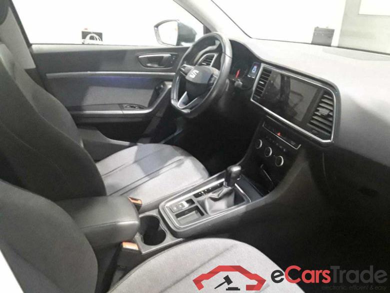 Seat Ateca (KHP)(08.2020->) DE - SUV5 2.0 TDI EU6d, Style (EURO 6d), (Facelift) 2020 - 2024 #4