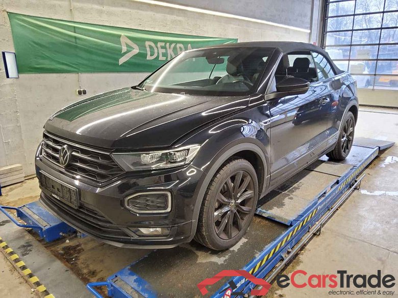 Volkswagen T-Roc Cabriolet (AC7)(12.2019->2021) DE - Ca2 1.5 TSI EU6d, R-Line OPF (EURO 6d), 2020 - 2021 #1