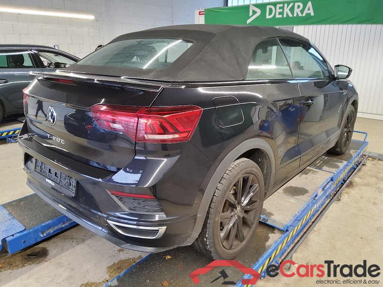 Volkswagen T-Roc Cabriolet (AC7)(12.2019->2021) DE - Ca2 1.5 TSI EU6d, R-Line OPF (EURO 6d), 2020 - 2021 #3