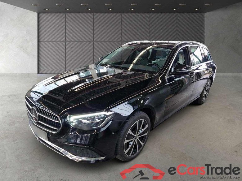 Mercedes-Benz E T-Modell (BM 213)(06.2016->) DE - Kb5 E 300 de EU6d, T de Avantgarde 4Matic (EURO 6d), (Facelift) 2020 - 2023