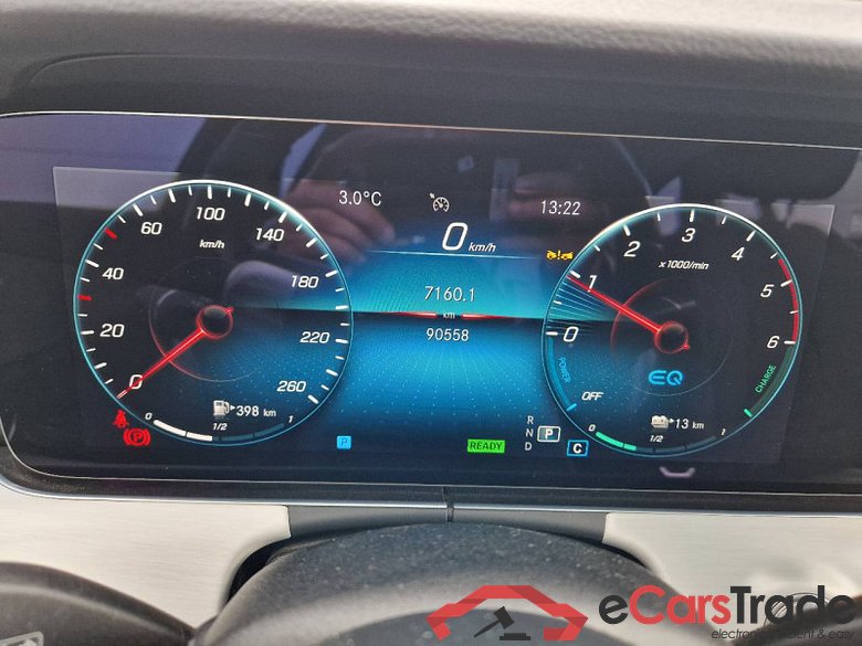 Mercedes-Benz E T-Modell (BM 213)(06.2016->) DE - Kb5 E 300 de EU6d, T de Avantgarde 4Matic (EURO 6d), (Facelift) 2020 - 2023 #6