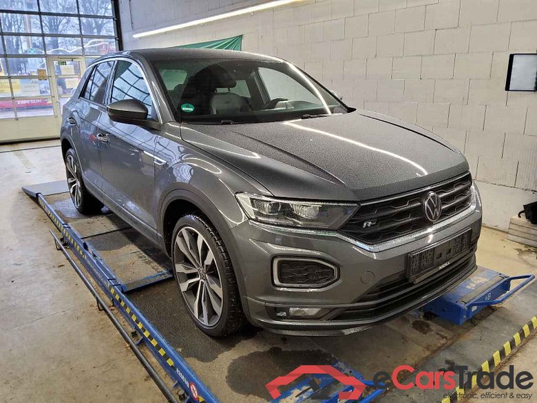 Volkswagen T-Roc (A11)(09.2017->2021) DE - SUV5 1.5 TSI EU6d, Sport OPF (EURO 6d), 2020 - 2022 #2