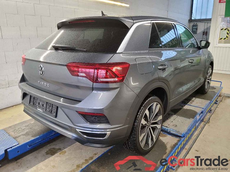 Volkswagen T-Roc (A11)(09.2017->2021) DE - SUV5 1.5 TSI EU6d, Sport OPF (EURO 6d), 2020 - 2022 #3