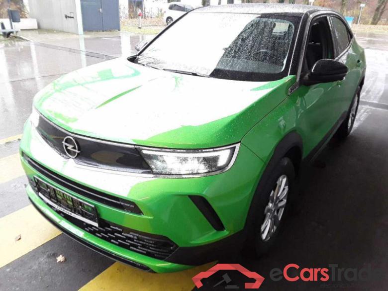 Opel Mokka (2020->) DE - SUV5 1.2 Turbo EU6d, Edition (EURO 6d), 2020 - 2022 #1