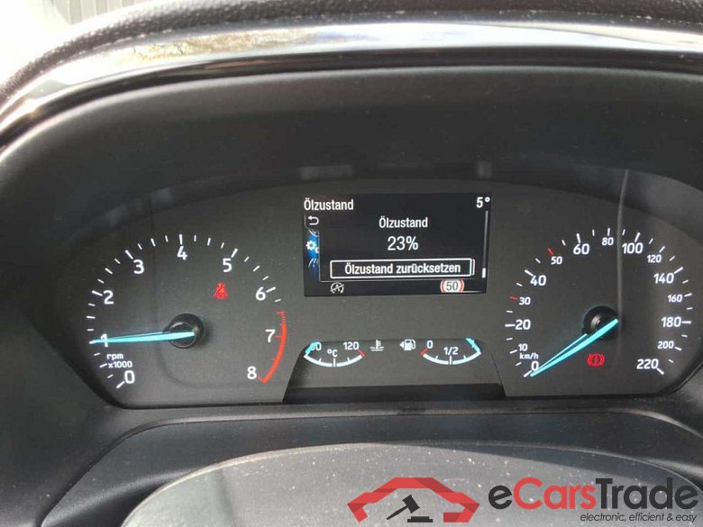 Ford Fiesta (CE1)(2017->) DE - LimS5 1.0 EcoBoost EU6d, Titanium X Start/Stopp (EURO 6d), 2021 - 2022 #3