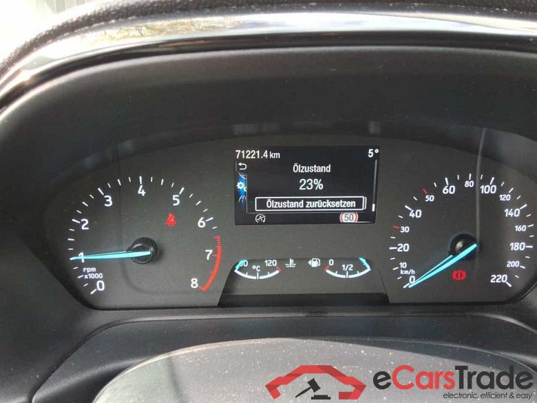 Ford Fiesta (CE1)(2017->) DE - LimS5 1.0 EcoBoost EU6d, Titanium X Start/Stopp (EURO 6d), 2021 - 2022 #4