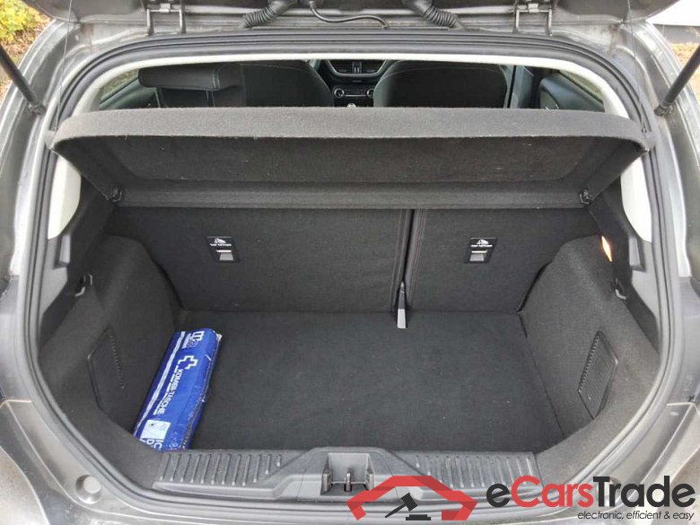 Ford Fiesta (CE1)(2017->) DE - LimS5 1.0 EcoBoost EU6d, Titanium X Start/Stopp (EURO 6d), 2021 - 2022 #6