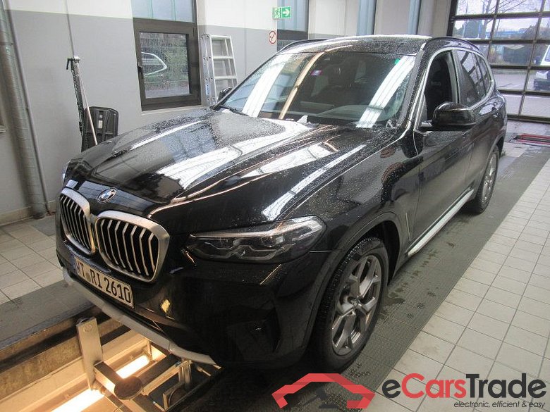 BMW X3 (G01)(12.2017->) DE - SUV5 xDrive20d Mild-Hybrid EU6d, xDrive (EURO 6d), (Facelift) 2021 - 2024
