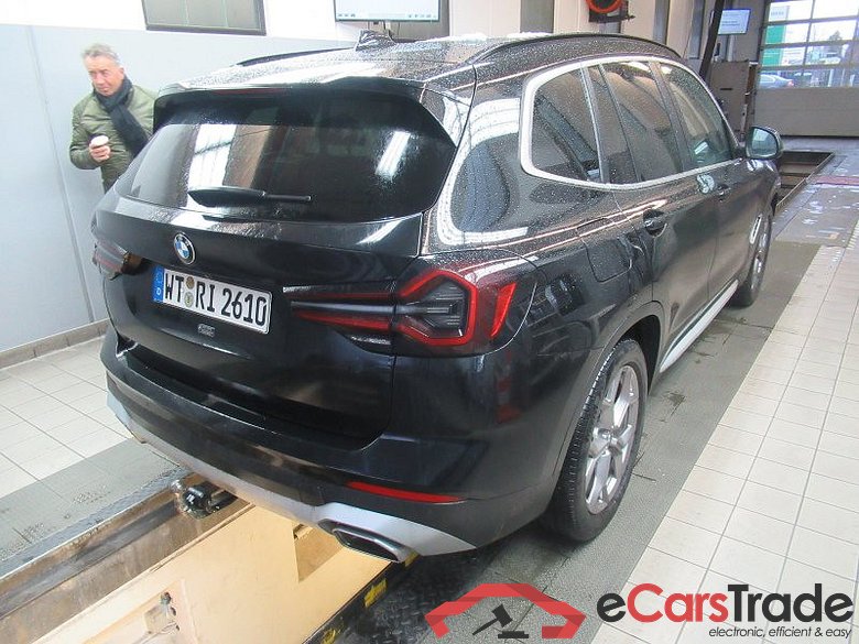 BMW X3 (G01)(12.2017->) DE - SUV5 xDrive20d Mild-Hybrid EU6d, xDrive (EURO 6d), (Facelift) 2021 - 2024 #3
