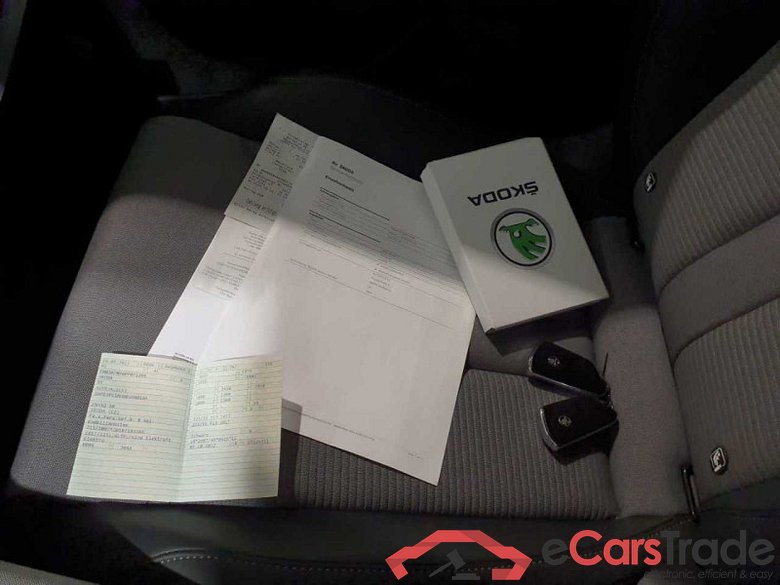 Skoda Enyaq (5AZ)(09.2020->) DE - SUV5 50, 50 Loft, 2021 - 2023 #3