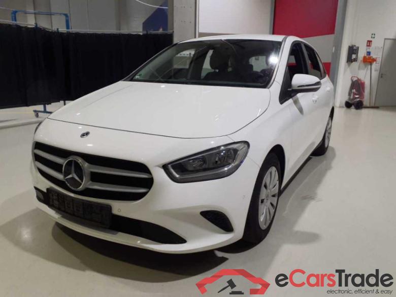 Mercedes-Benz B (BM 247)(02.2019->) DE - Van5 B 180 EU6d, (EURO 6d), 2019 - 2022 #1
