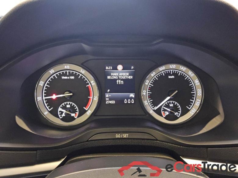 Skoda Karoq (NU)(2017->) DE - SUV5 1.5 TSI ACT EU6d, Clever OPF (EURO 6d), 2020 - 2021 #6