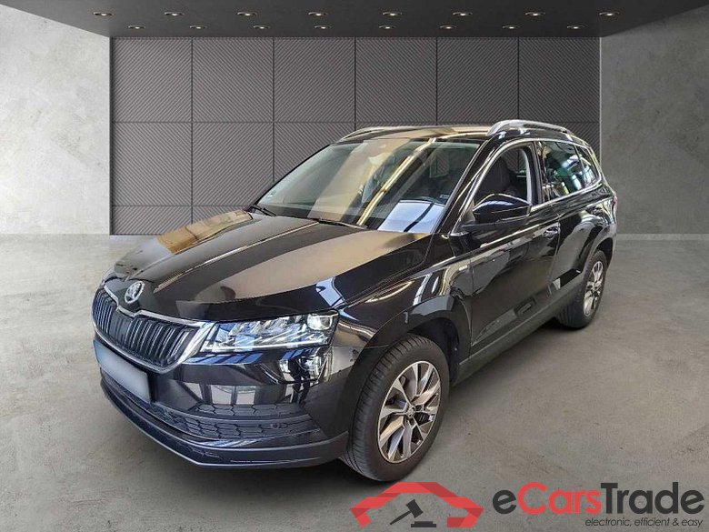 Skoda Karoq (NU)(2017->) DE - SUV5 1.5 TSI ACT EU6d, Clever OPF (EURO 6d), 2020 - 2021 #1