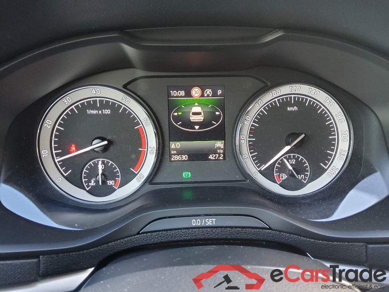 Skoda Karoq (NU)(2017->) DE - SUV5 1.5 TSI ACT EU6d, Clever OPF (EURO 6d), 2020 - 2021 #6