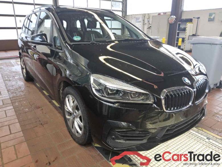 BMW 2 Gran Tourer (F46)(2015->) DE - Van5 218d EU6d, xDrive Sport Line (EURO 6d), (Facelift) 2020 - 2023 #2