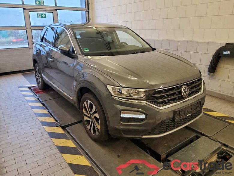 Volkswagen T-Roc (A11)(09.2017->2021) DE - SUV5 1.5 TSI EU6d, Active OPF (EURO 6d), 2021 - 2022 #2