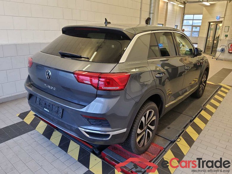 Volkswagen T-Roc (A11)(09.2017->2021) DE - SUV5 1.5 TSI EU6d, Active OPF (EURO 6d), 2021 - 2022 #3