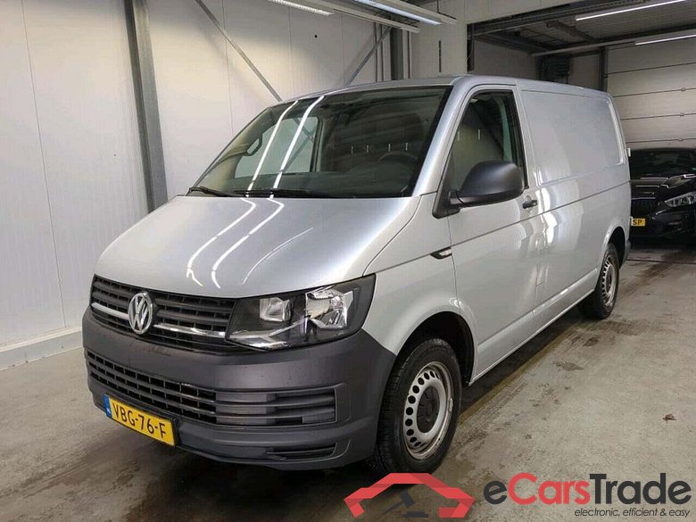 VOLKSWAGEN Transporter 2.0 TDI L1H2 Highl.