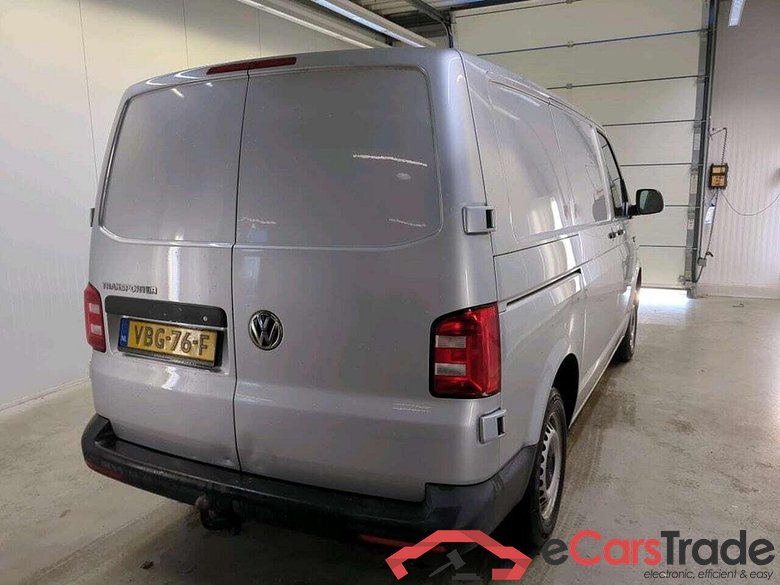VOLKSWAGEN Transporter 2.0 TDI L1H2 Highl. #2