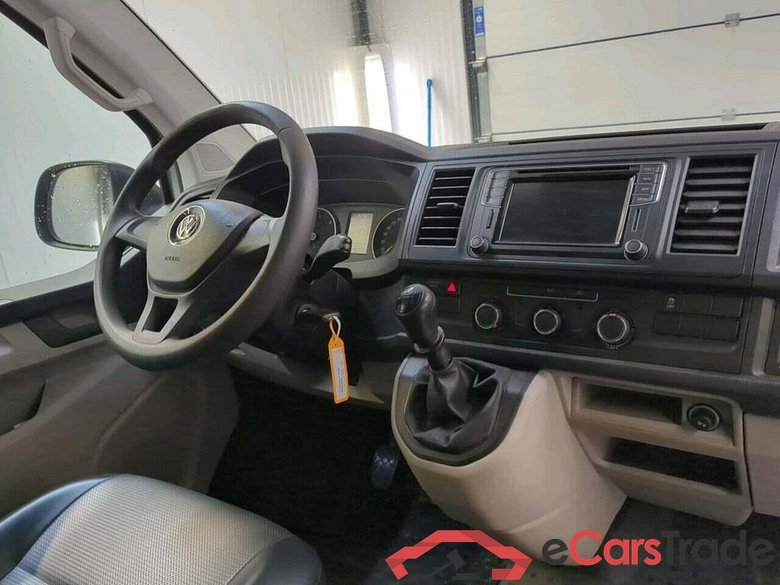 VOLKSWAGEN Transporter 2.0 TDI L1H2 Highl. #3