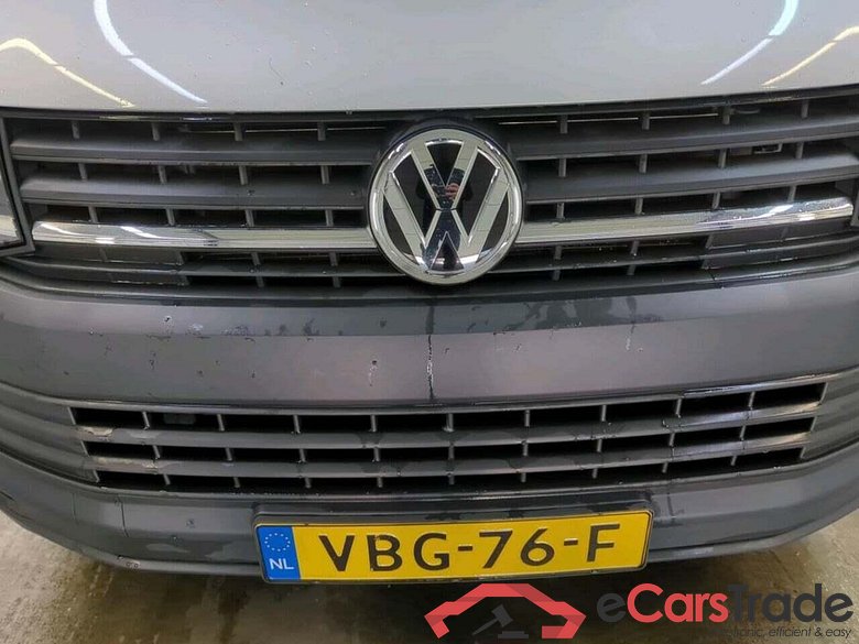 VOLKSWAGEN Transporter 2.0 TDI L1H2 Highl. #4