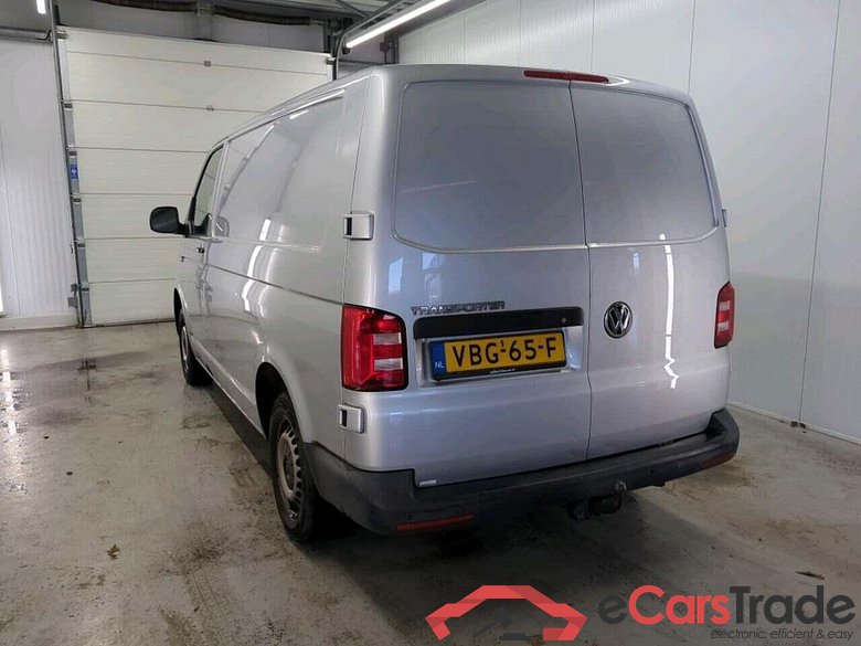 VOLKSWAGEN Transporter 2.0 TDI L1H2 Highl. #6