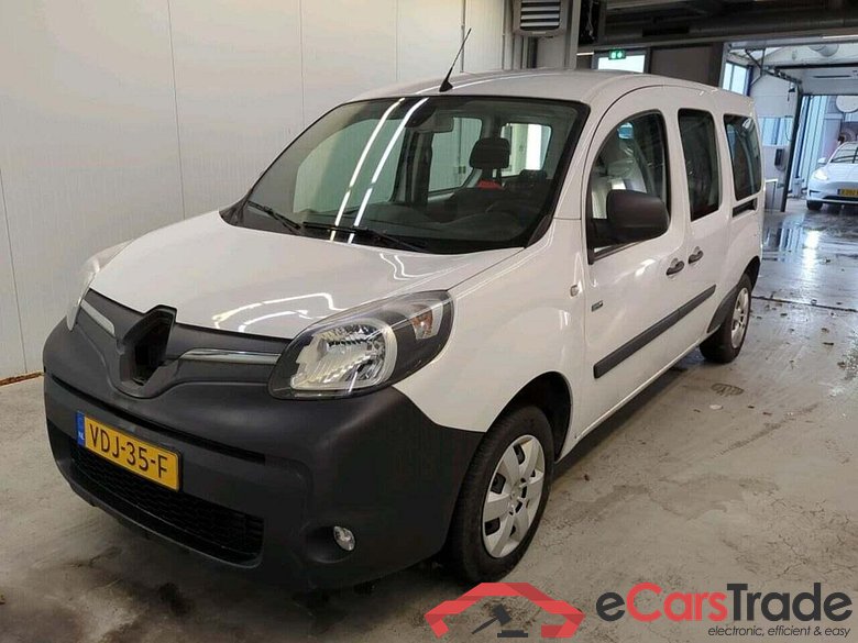 RENAULT KANGOO Z.E. Maxi #1