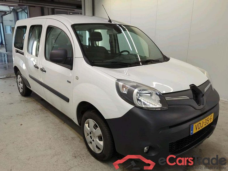 RENAULT KANGOO Z.E. Maxi #5