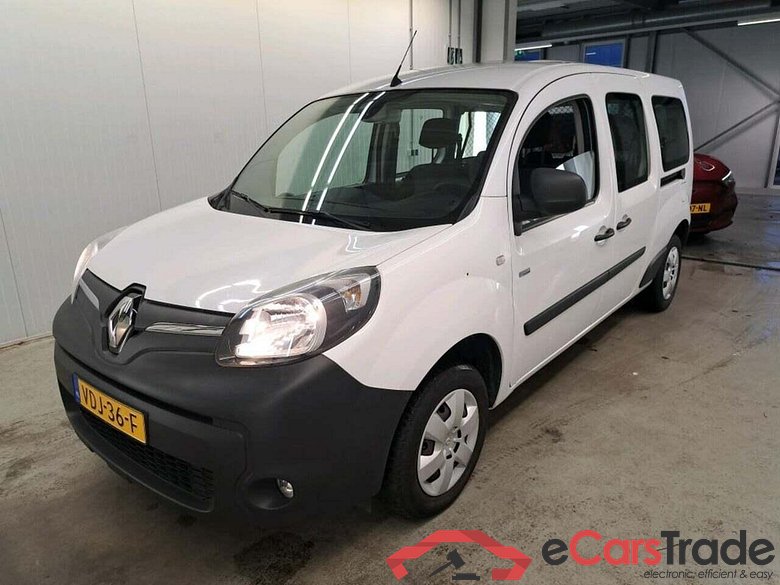 RENAULT KANGOO Z.E. Maxi #1