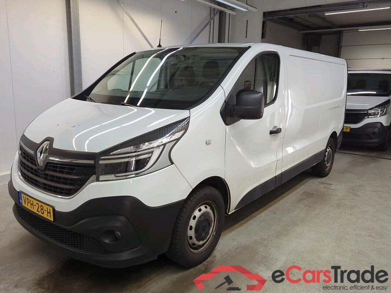 RENAULT Trafic 2.0 dCi T29 L2H1Comf #1
