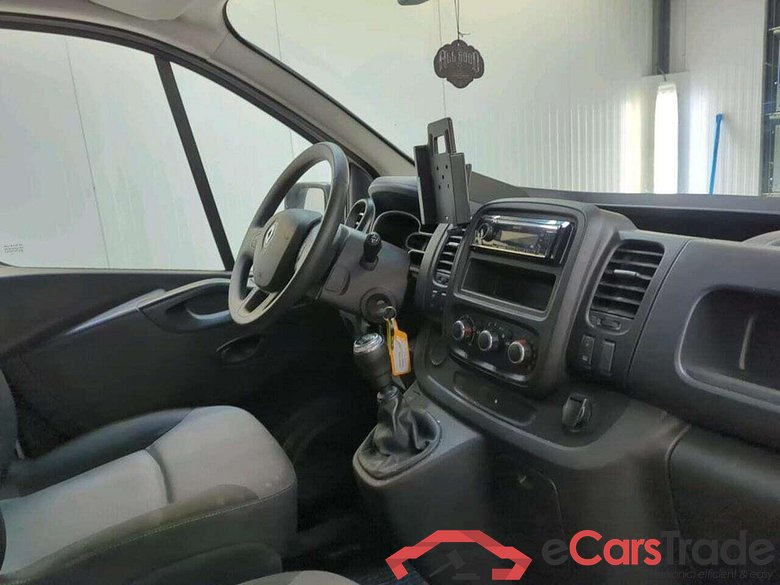 RENAULT Trafic 2.0 dCi T29 L2H1Comf #3