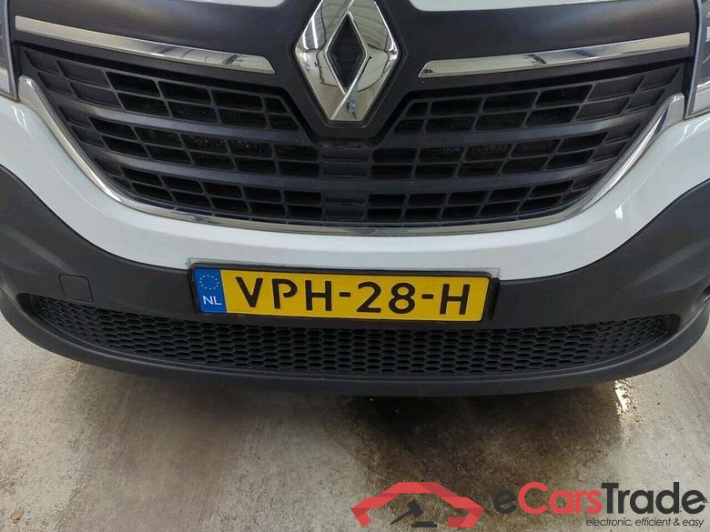 RENAULT Trafic 2.0 dCi T29 L2H1Comf #4
