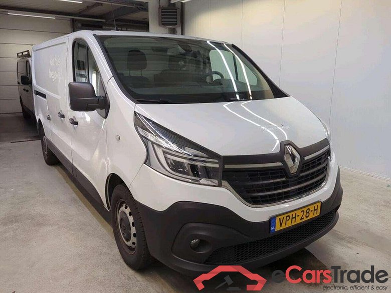 RENAULT Trafic 2.0 dCi T29 L2H1Comf #5