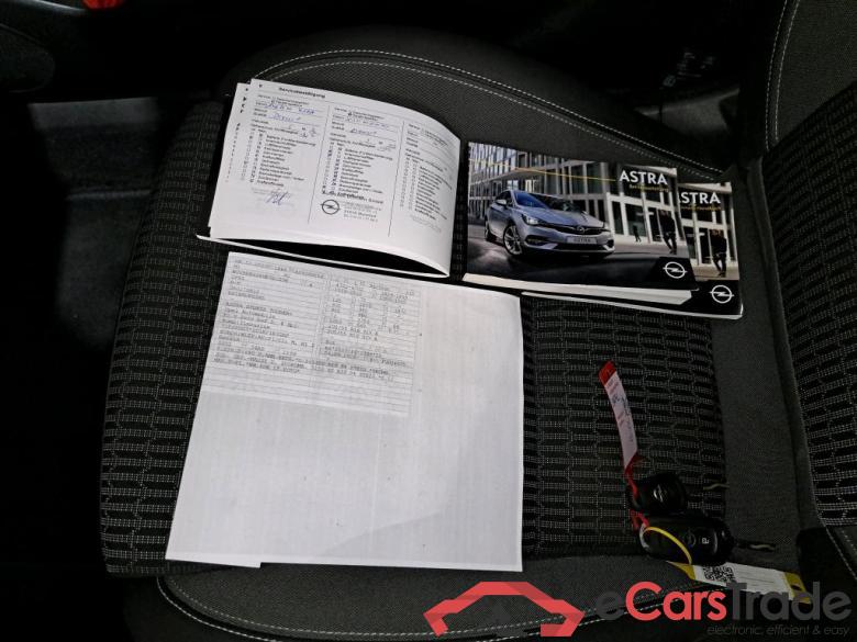 Astra K Sports Tourer Elegance Start/Stop 1.2 Turbo 96KW MT6 E6d #3